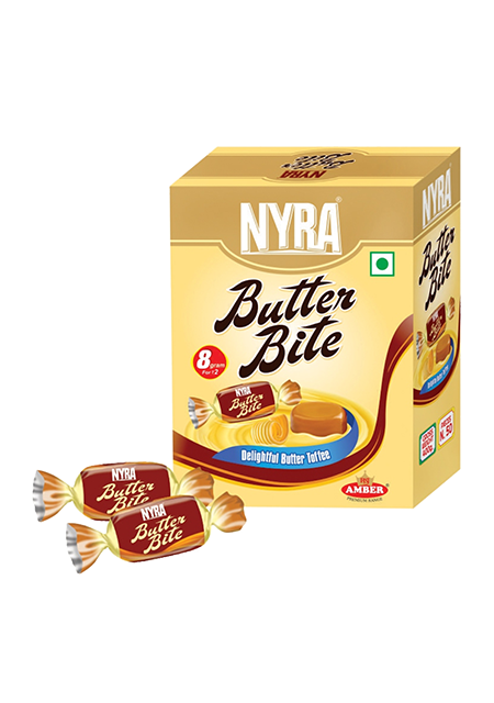 Butter Bite Toffee