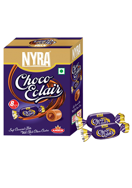 Choco Eclair Toffee