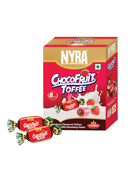 Choco Fruit Toffee