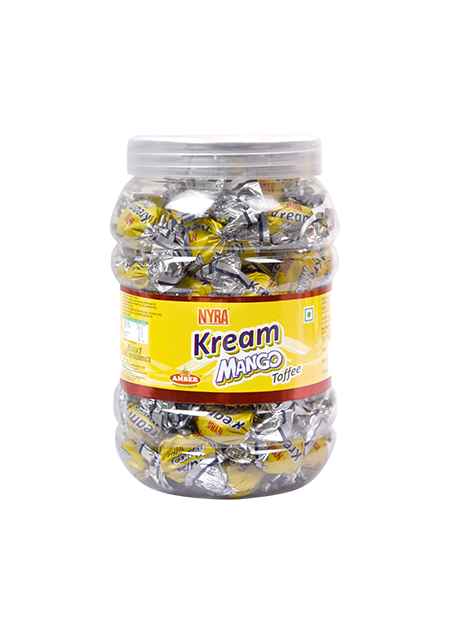 Kream Mango Toffee