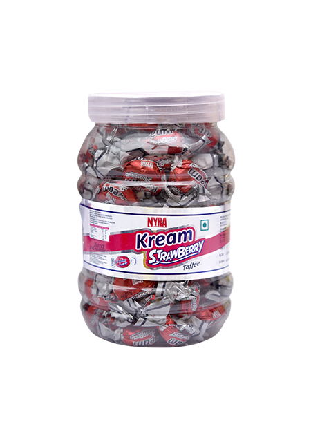 Kream Strawberry Toffee