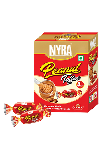 Peanut Toffee