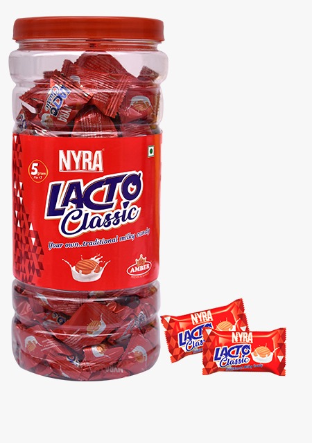 Lacto Classic Candy