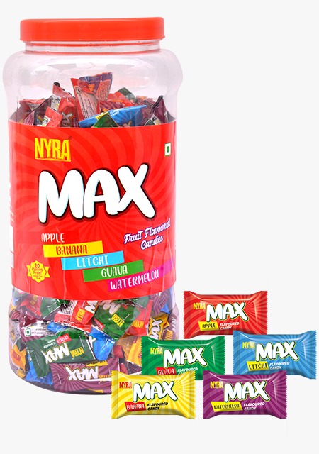 Max Candies